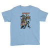 historical superheroes Youth Tee