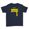 hello world Youth Tee