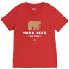 mama bear V-Neck Tee