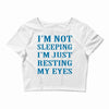 funny dads Crop Top
