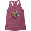 ded, dead, and deadly Racerback Tank