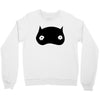black owl Crewneck Sweatshirt