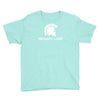 molon labe spartan rifle Youth Tee