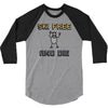 ski free and die 3/4 Sleeve Shirt