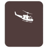 design uh 1h helicopter hubschrauber us army irak krieg war vietnam Mousepad