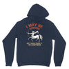 i may be wrong but i highly doubt it i'm a sagittarius Unisex Hoodie