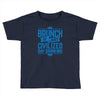 brunch day drinking Toddler T-shirt