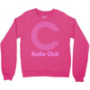 Radio Club Crewneck Sweatshirt