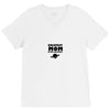 greatest mom mug V-Neck Tee
