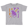 pb&amp;j vectorized Toddler T-shirt