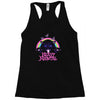 heavy meowtal Racerback Tank
