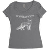 scullay Women's Triblend Scoop T-shirt