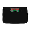 midlife mutant ninja crisis (logo) Laptop sleeve