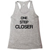 gracioso gimnasio Racerback Tank