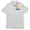 dungeons and dragons lgbtq Men's Polo Shirt