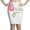 floral Pencil Skirts