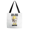 snoring gentleman Tote Bags