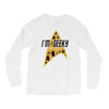 im geeky and i know it Long Sleeve Shirts