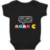 You Can't Sit Wİth Us Baby Bodysuit