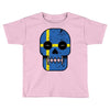 sweden till i die Toddler T-shirt