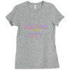 electro city Ladies Fitted T-Shirt