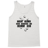 the dice are trying to kill me Tank Top