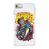 murder iPhone 7 Case