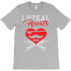 i steal heart valentin day T-Shirt