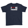 new david guetta f me i'm famous Youth Tee