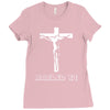 nailed it Ladies Fitted T-Shirt