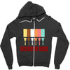 reservoir dogs (4) Zipper Hoodie