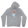 narwhal donuts kawaii cute unicorn harajuku sweet cool awesome Hoodie