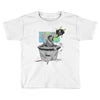 bad news bear Toddler T-shirt