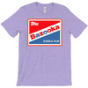 bazooka joe bubble gum logo ideal birthday present or gift T-Shirt