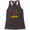 tacolands Racerback Tank