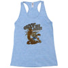 groot tree service Racerback Tank