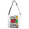 funny big bang theory sheldon, ideal gift or birthday present. Adjustable Strap Totes