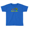 revenge of the turtles Toddler T-shirt