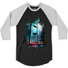 shark forest 3/4 Sleeve Shirt