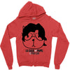 La Casa Cat Papel Zipper Hoodie