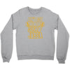 jibba jabba Crewneck Sweatshirt