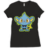 shinx Ladies Fitted T-Shirt