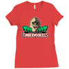timberwookiees Ladies Fitted T-Shirt
