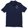 earth suck Men's Polo Shirt