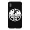 sasquatch research team iPhoneX