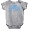 seventies Baby Onesie