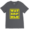 stylish water polo V-Neck Tee