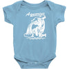 aquarius zodiac Baby Bodysuit