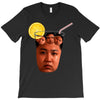 Kim Jong Un Ice T T-Shirt