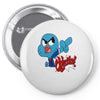phoenix gumball Pin-back button